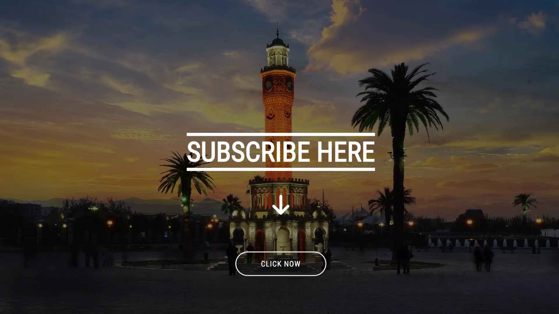 Subscription Page