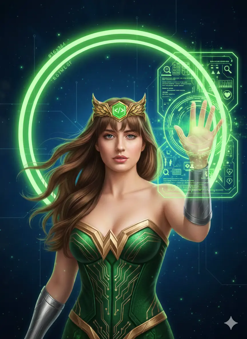 WonderCoder - Aysegul Karadan