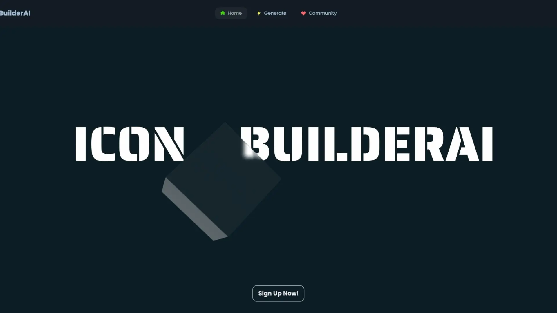 IconBuilderAI