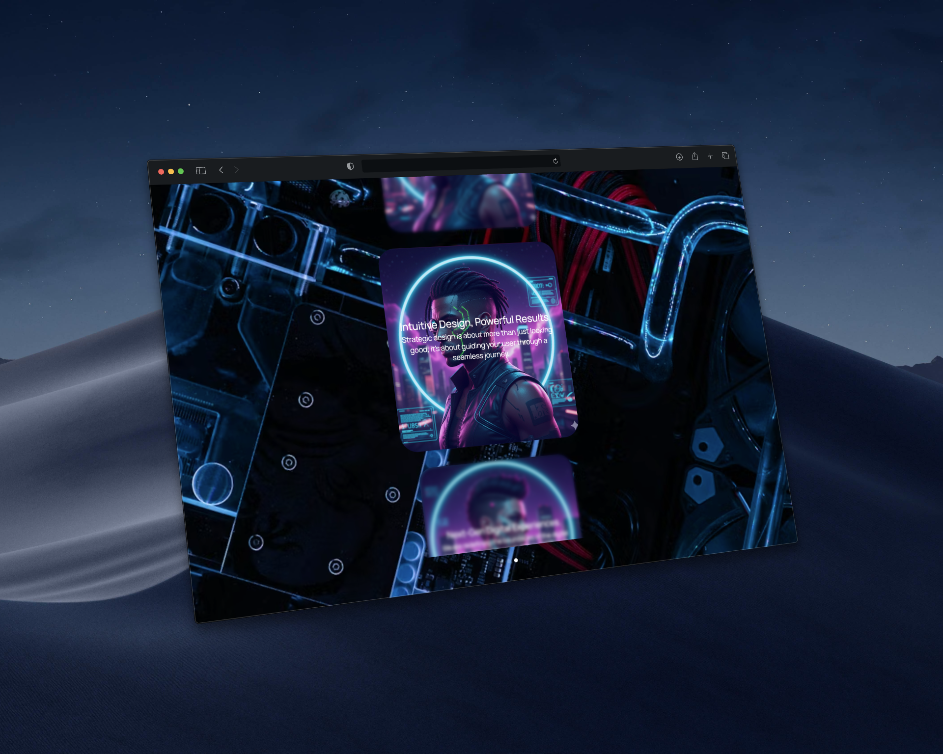 WonderCoder Carousel – Pro Glassmorphism Widget for Elementor & WordPress 5