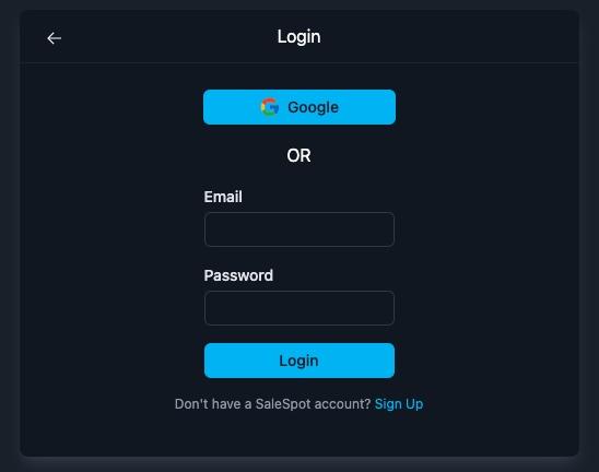 Copy client credentials